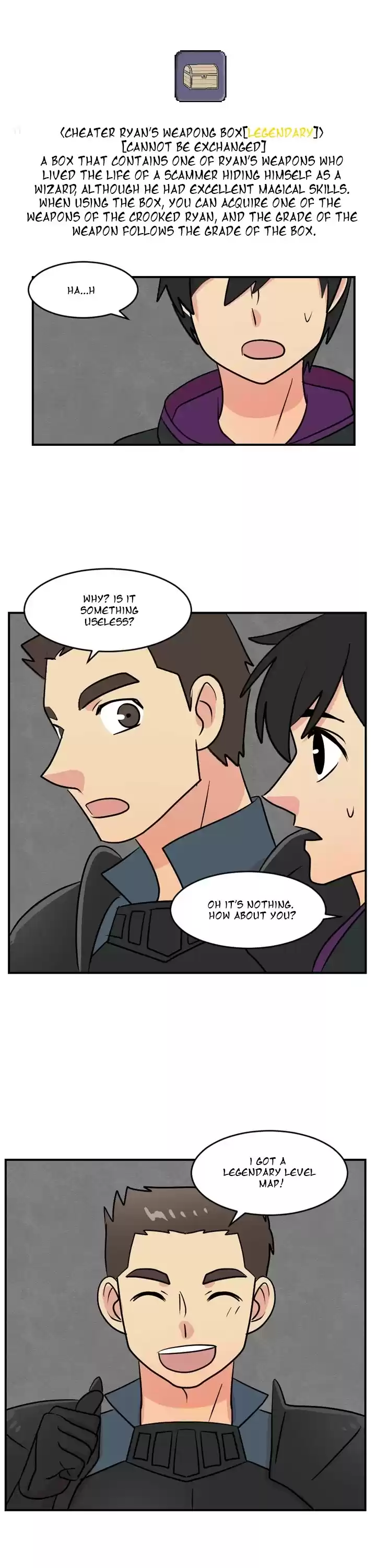 Reader (Chang Han-Yoon) Chapter 52