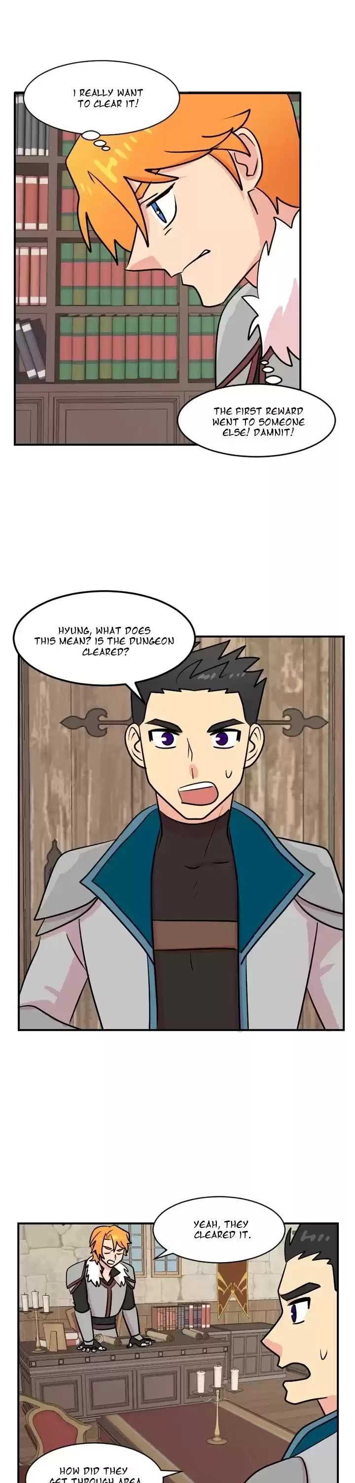 Reader (Chang Han-Yoon) Chapter 52