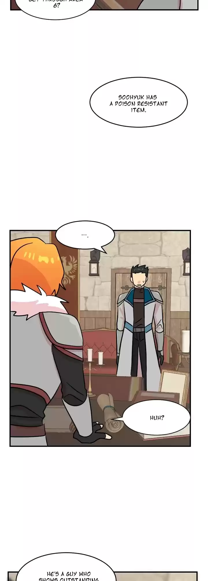 Reader (Chang Han-Yoon) Chapter 52