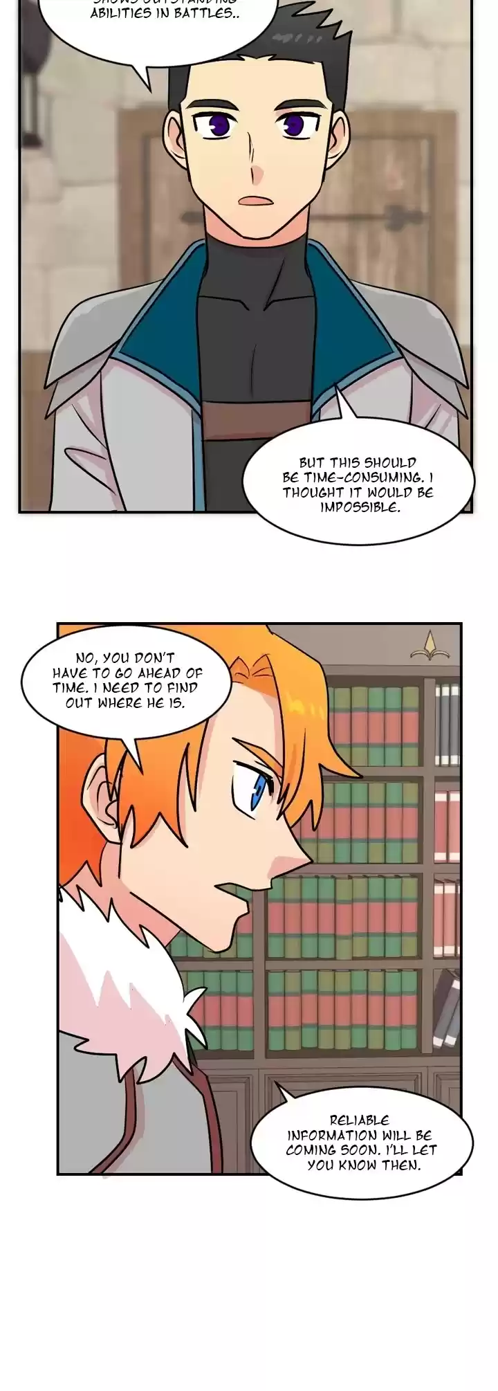 Reader (Chang Han-Yoon) Chapter 52