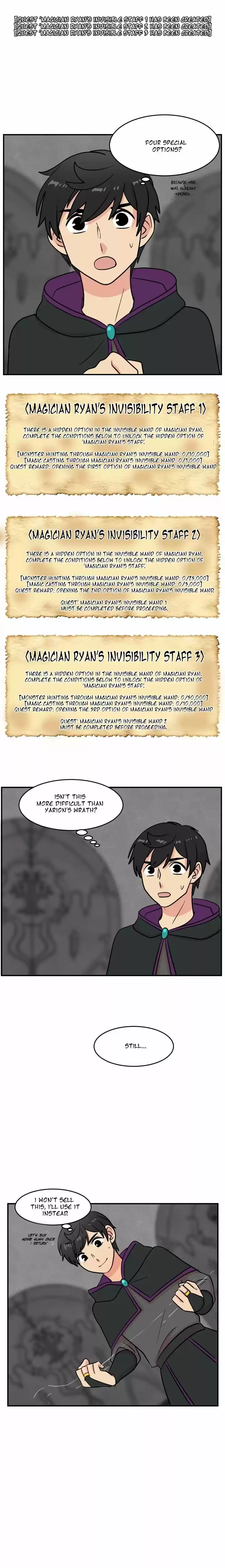 Reader (Chang Han-Yoon) Chapter 53