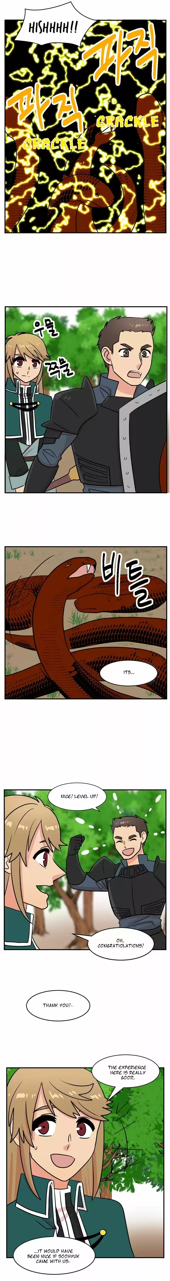 Reader (Chang Han-Yoon) Chapter 53