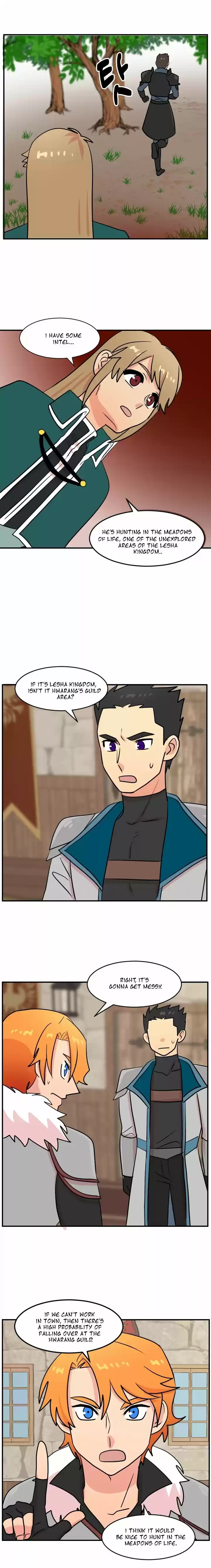 Reader (Chang Han-Yoon) Chapter 53