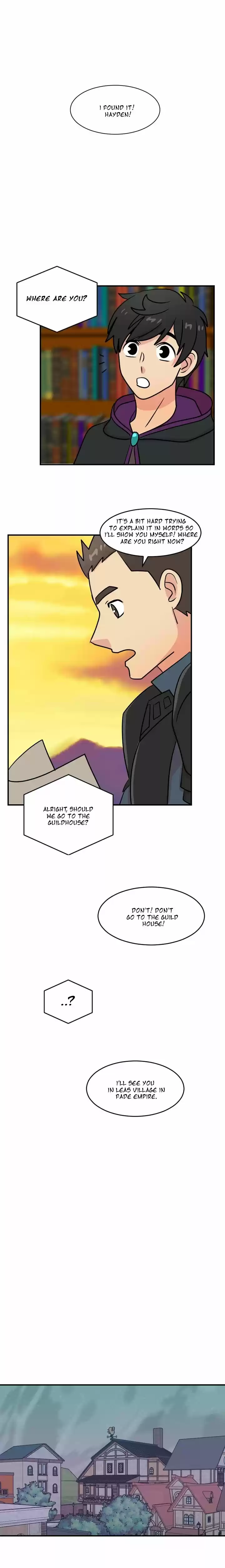 Reader (Chang Han-Yoon) Chapter 53