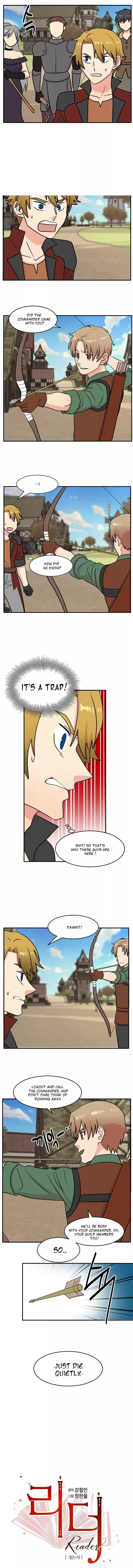 Reader (Chang Han-Yoon) Chapter 54