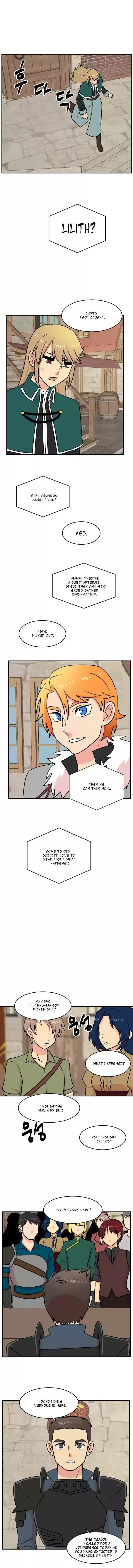 Reader (Chang Han-Yoon) Chapter 54