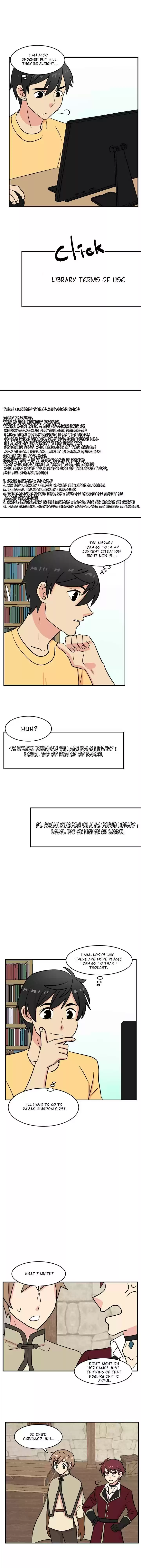 Reader (Chang Han-Yoon) Chapter 54