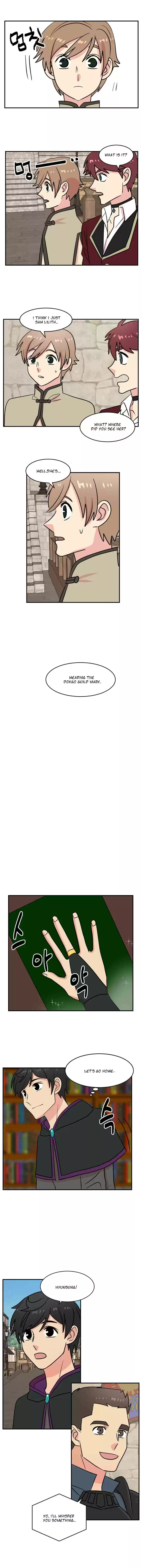 Reader (Chang Han-Yoon) Chapter 54