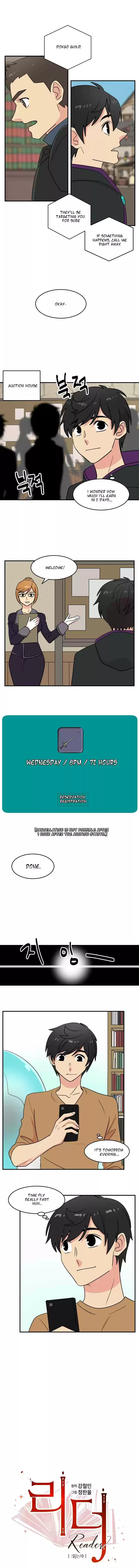 Reader (Chang Han-Yoon) Chapter 55