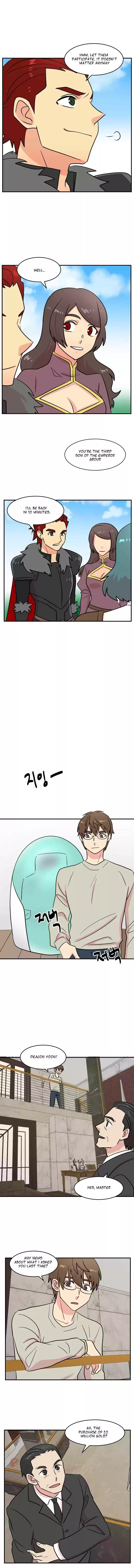 Reader (Chang Han-Yoon) Chapter 55