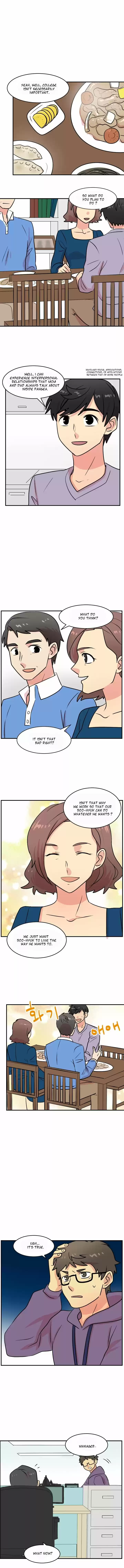 Reader (Chang Han-Yoon) Chapter 56