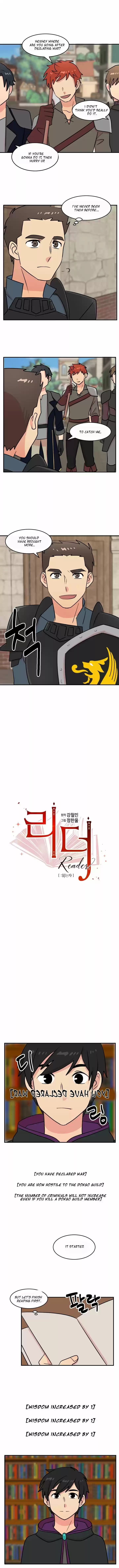Reader (Chang Han-Yoon) Chapter 57