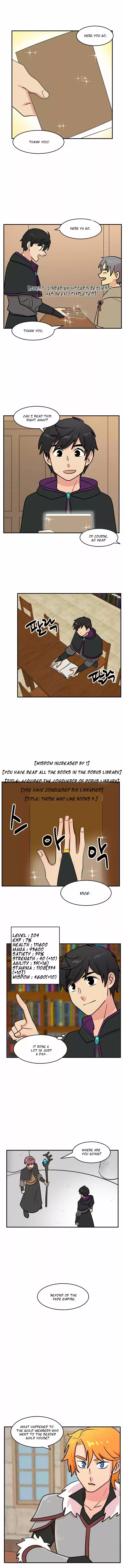 Reader (Chang Han-Yoon) Chapter 57