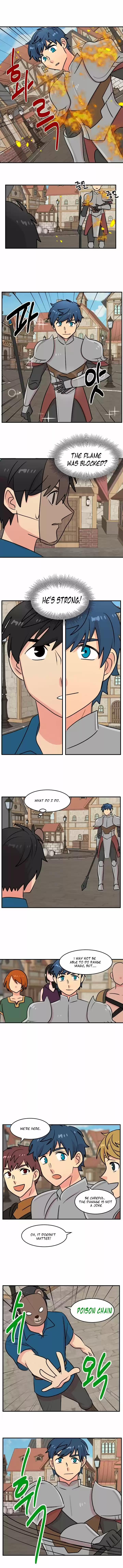 Reader (Chang Han-Yoon) Chapter 58