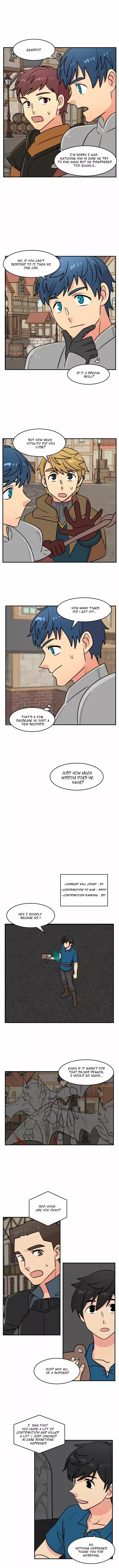 Reader (Chang Han-Yoon) Chapter 58