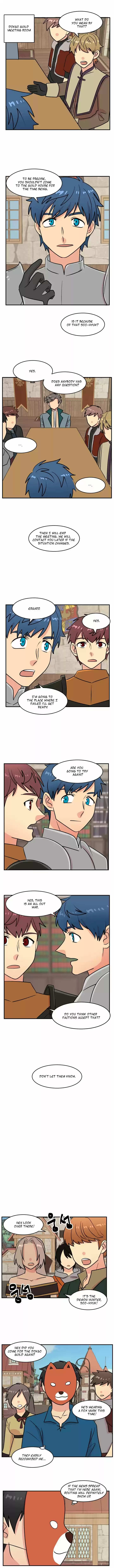 Reader (Chang Han-Yoon) Chapter 59