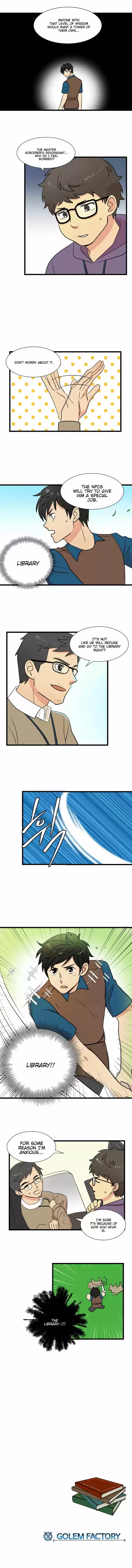 Reader (Chang Han-Yoon) Chapter 6