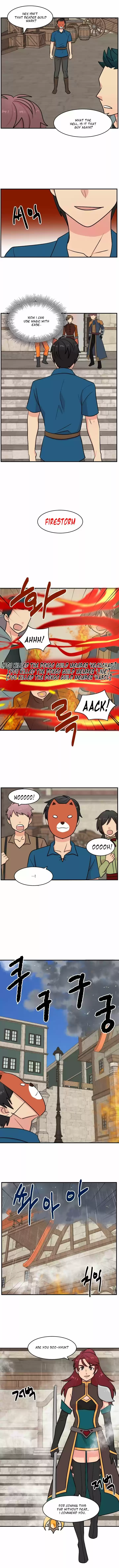 Reader (Chang Han-Yoon) Chapter 60