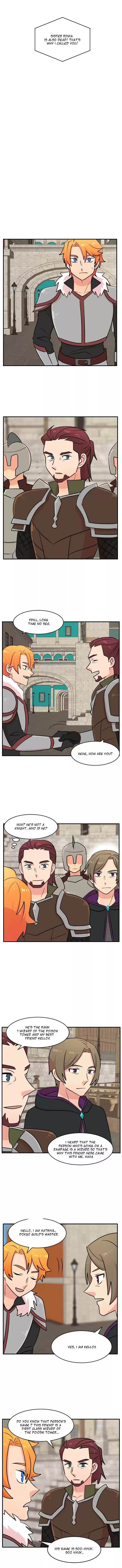 Reader (Chang Han-Yoon) Chapter 60