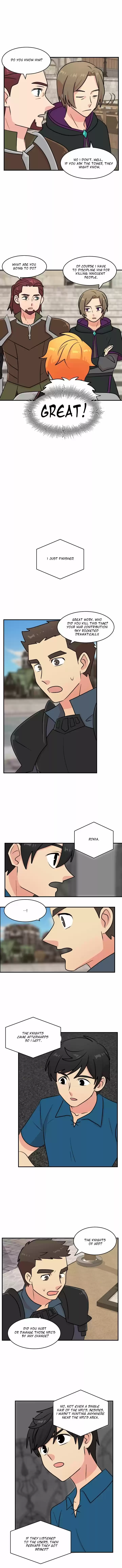 Reader (Chang Han-Yoon) Chapter 60