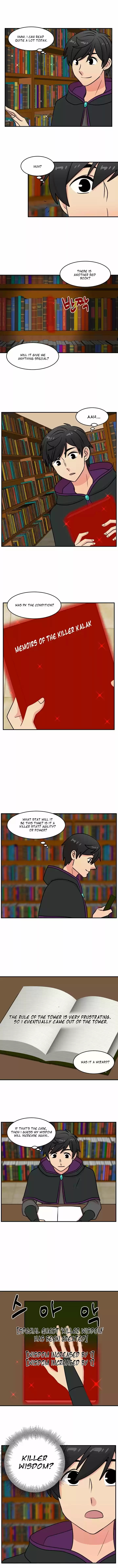 Reader (Chang Han-Yoon) Chapter 61