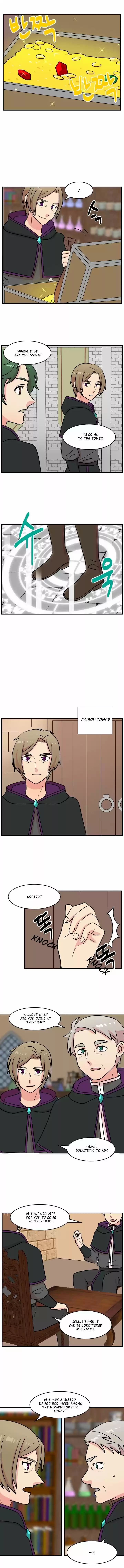 Reader (Chang Han-Yoon) Chapter 61