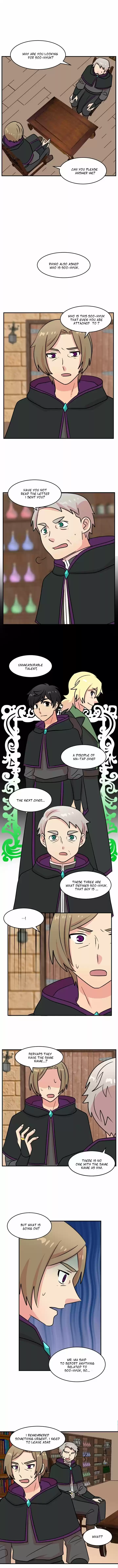 Reader (Chang Han-Yoon) Chapter 61