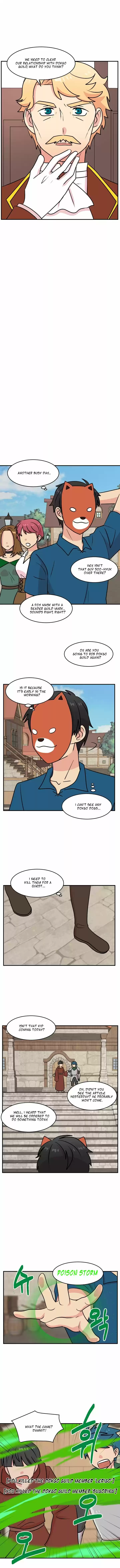 Reader (Chang Han-Yoon) Chapter 61