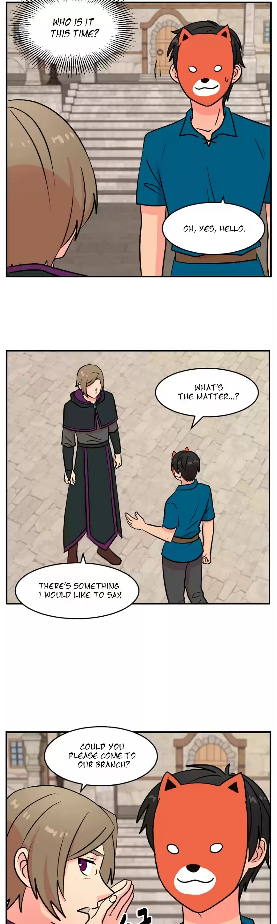 Reader (Chang Han-Yoon) Chapter 62