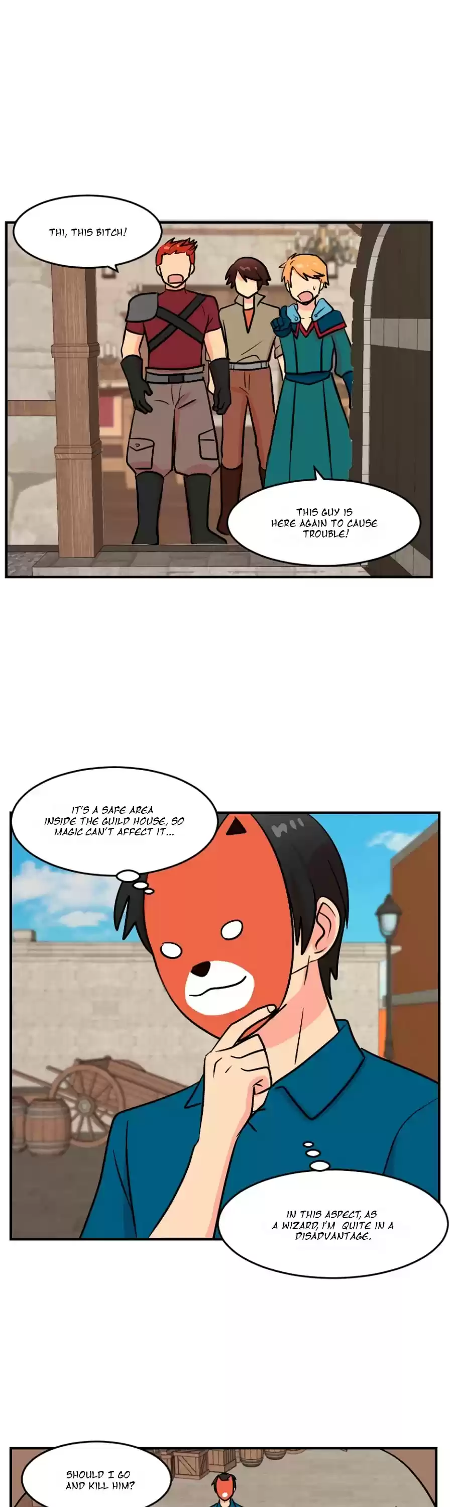 Reader (Chang Han-Yoon) Chapter 62