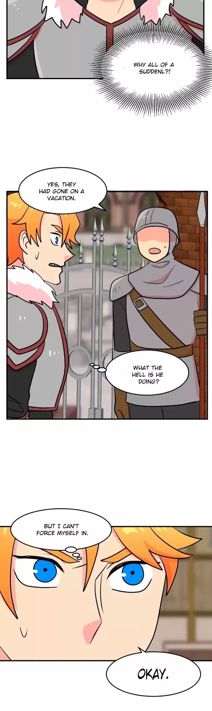 Reader (Chang Han-Yoon) Chapter 62