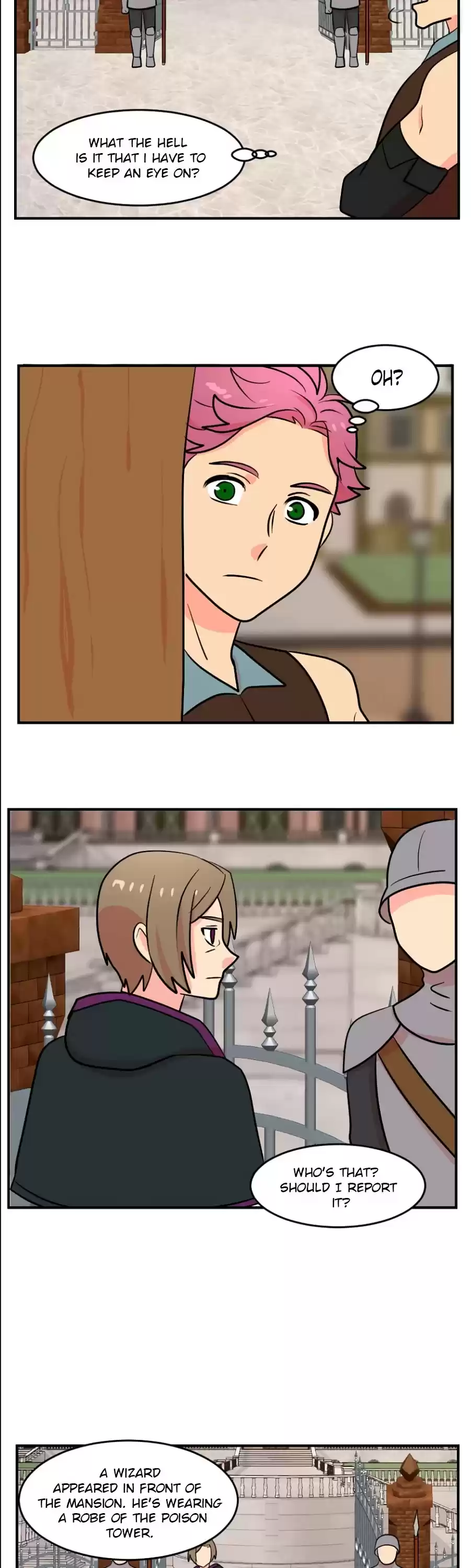 Reader (Chang Han-Yoon) Chapter 62