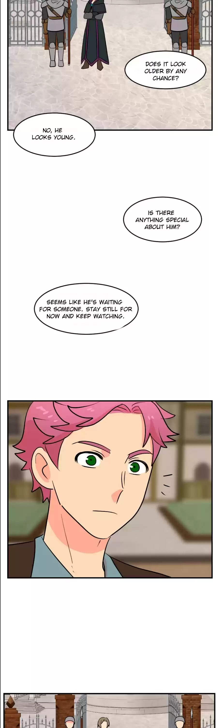 Reader (Chang Han-Yoon) Chapter 62