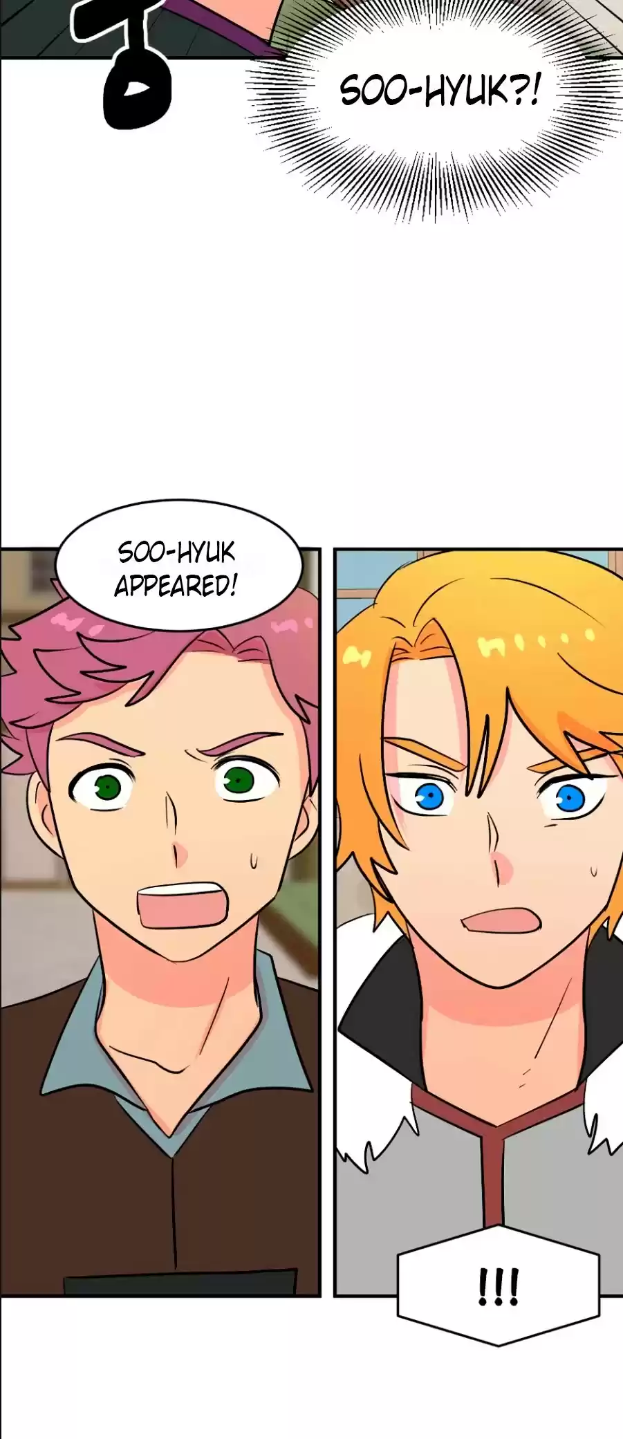 Reader (Chang Han-Yoon) Chapter 62