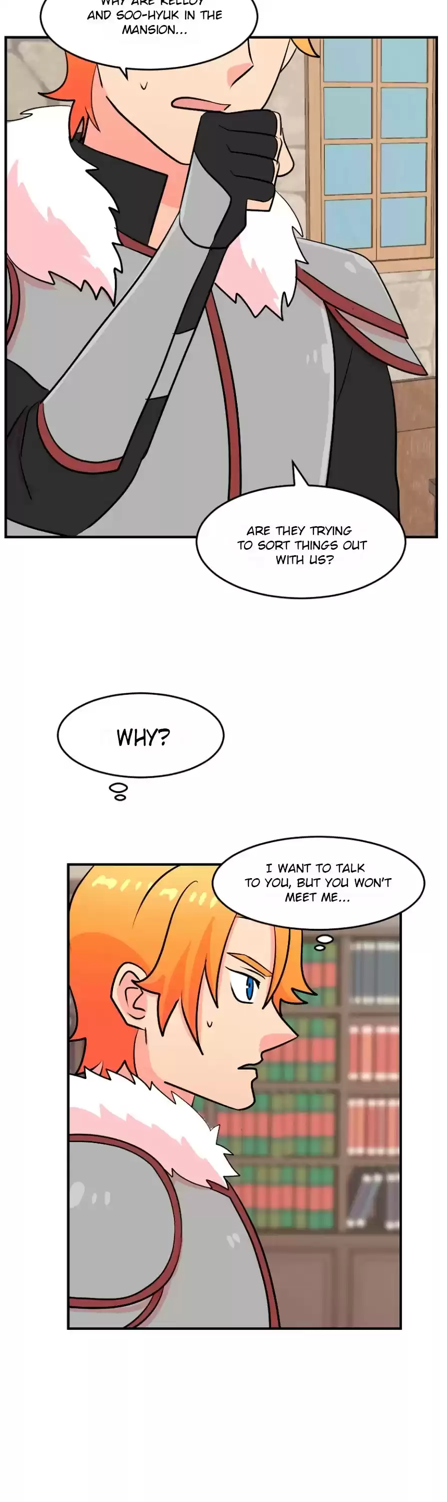 Reader (Chang Han-Yoon) Chapter 63