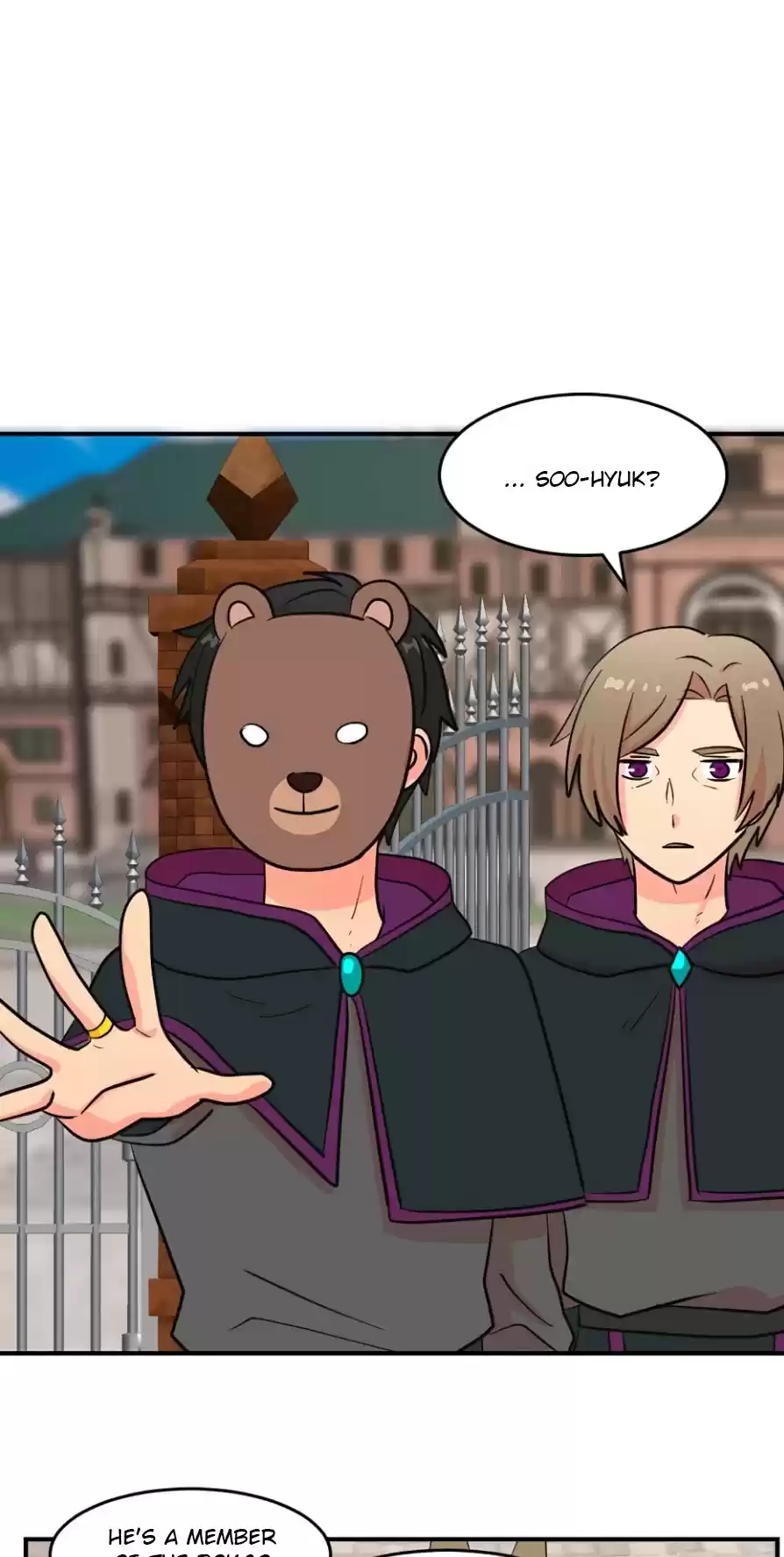 Reader (Chang Han-Yoon) Chapter 63