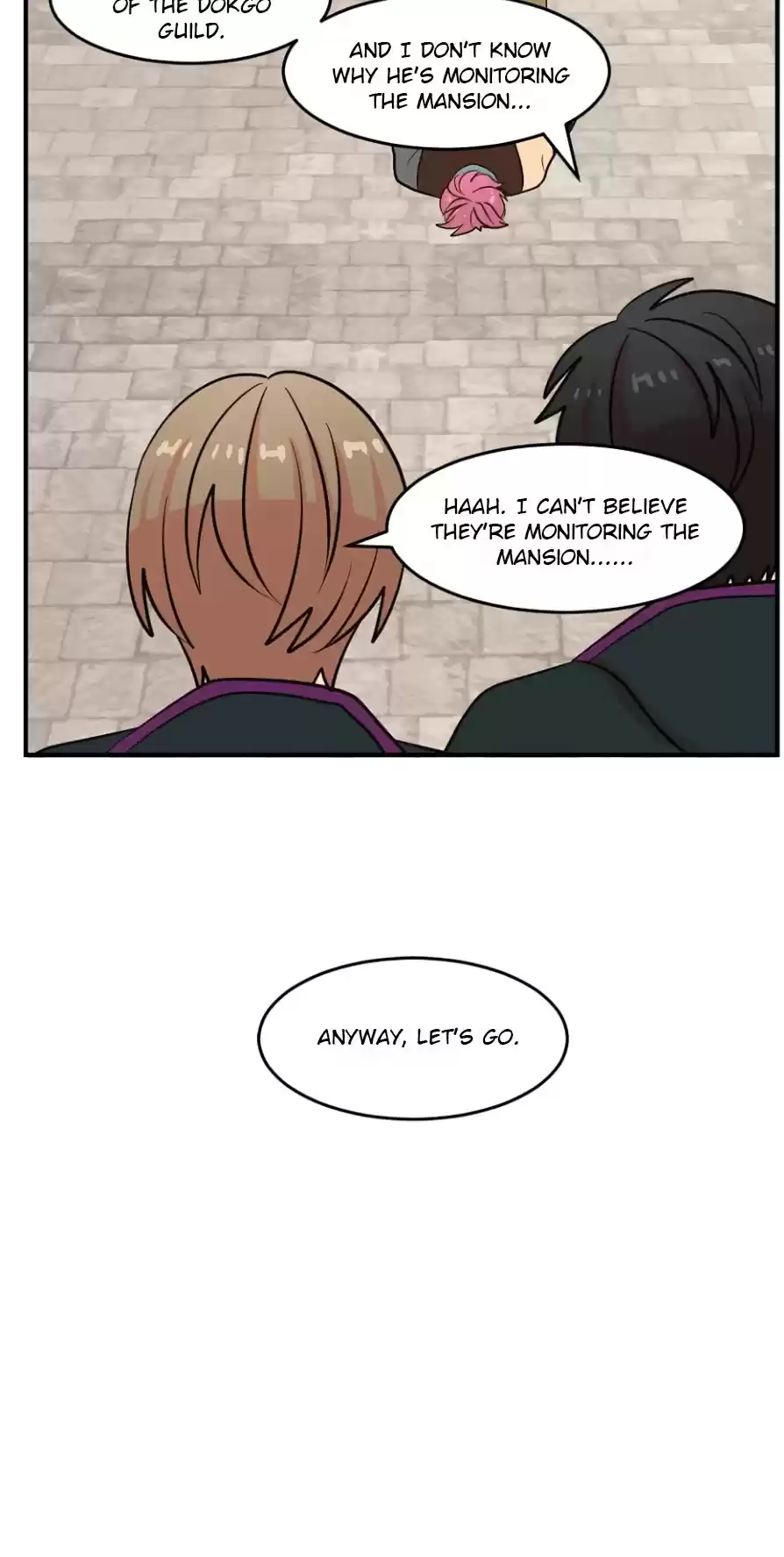 Reader (Chang Han-Yoon) Chapter 63