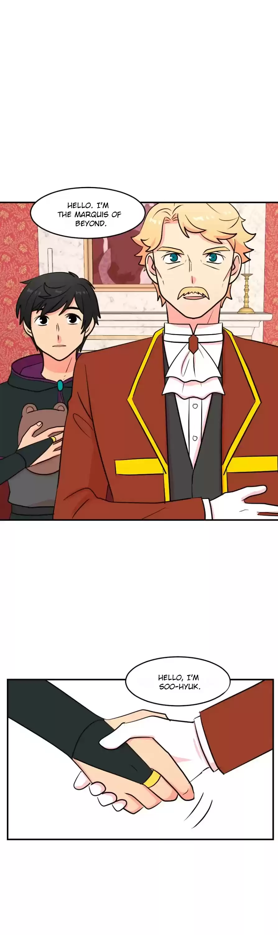 Reader (Chang Han-Yoon) Chapter 63