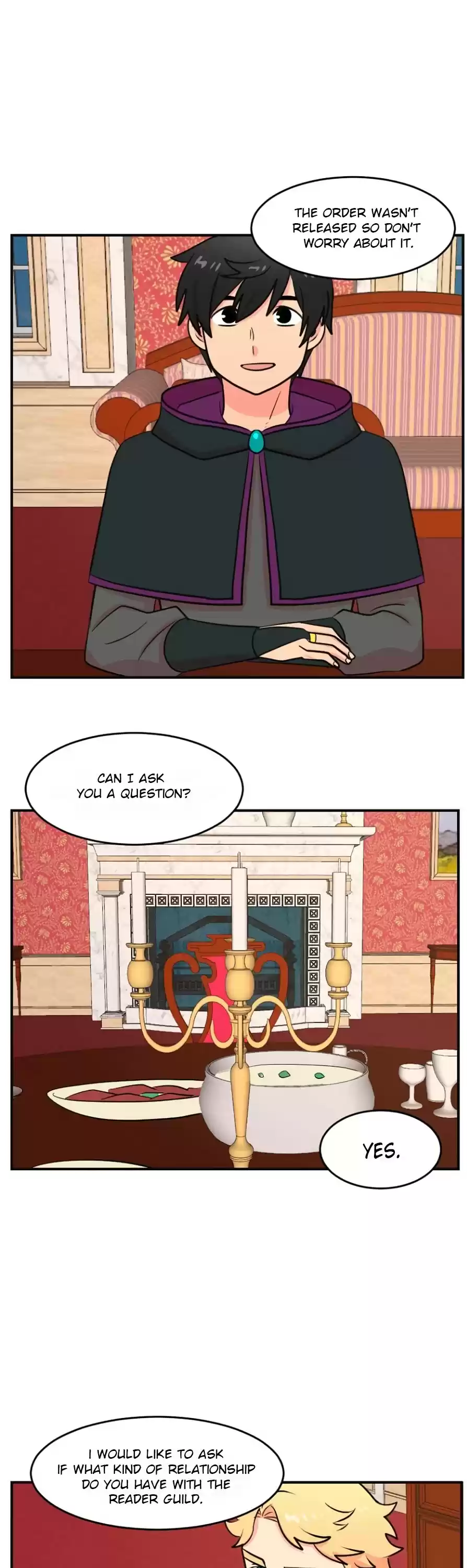 Reader (Chang Han-Yoon) Chapter 63