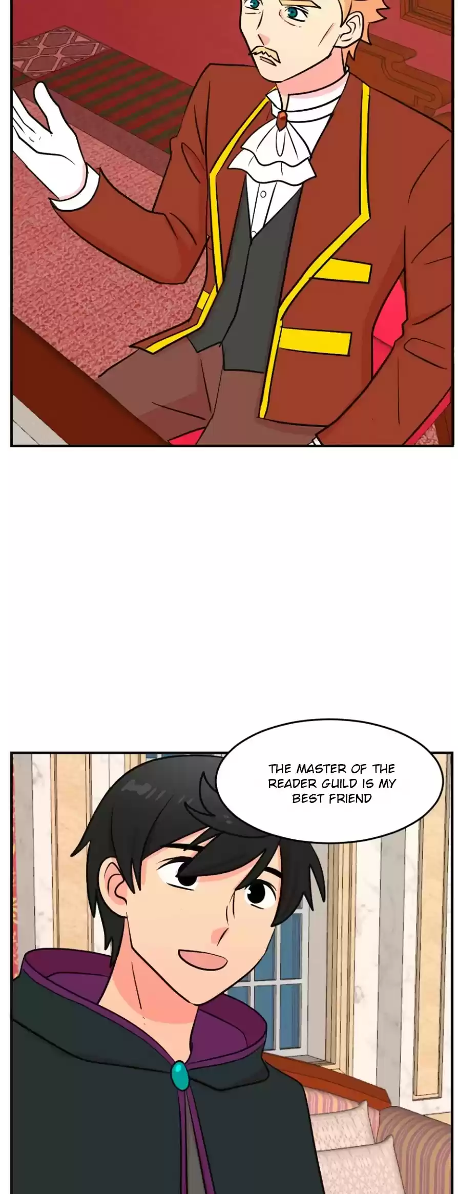 Reader (Chang Han-Yoon) Chapter 63