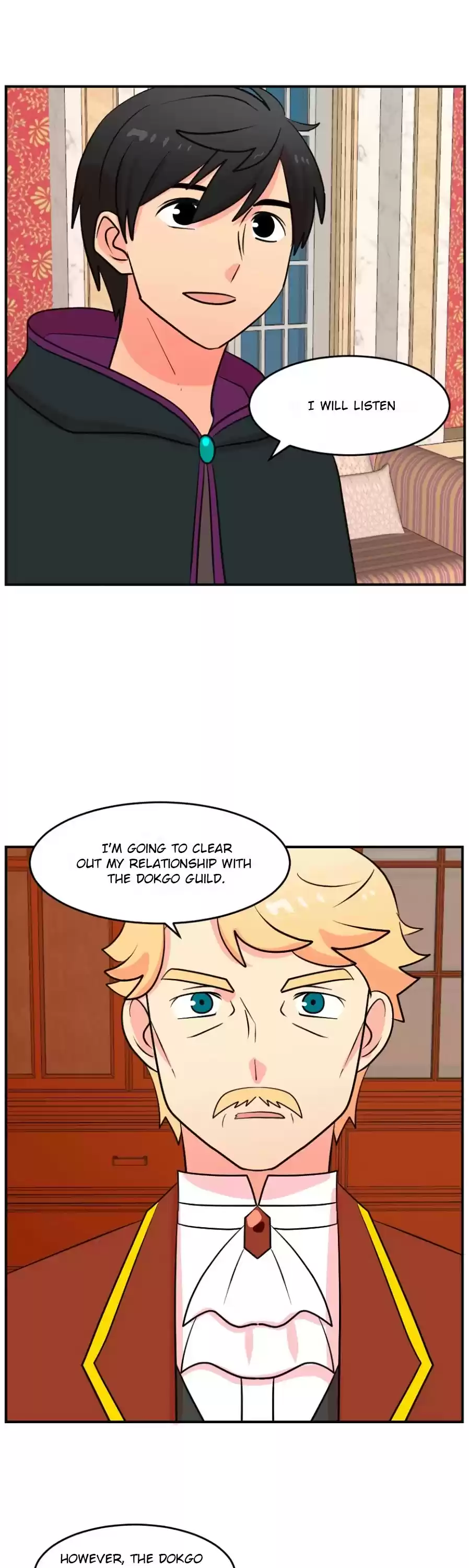 Reader (Chang Han-Yoon) Chapter 63