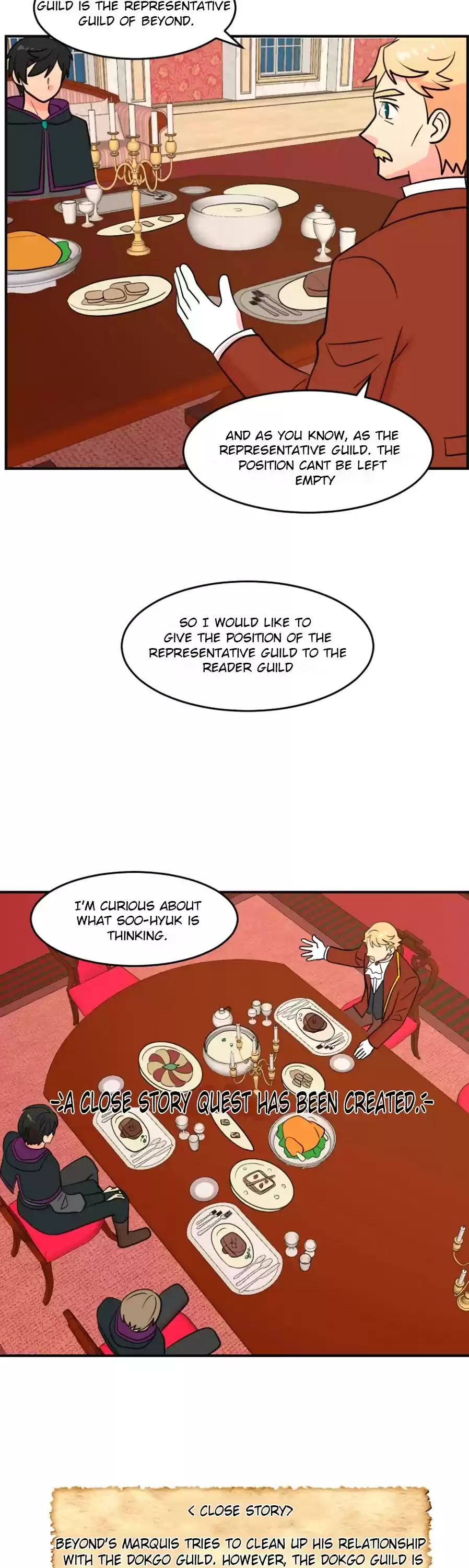 Reader (Chang Han-Yoon) Chapter 63