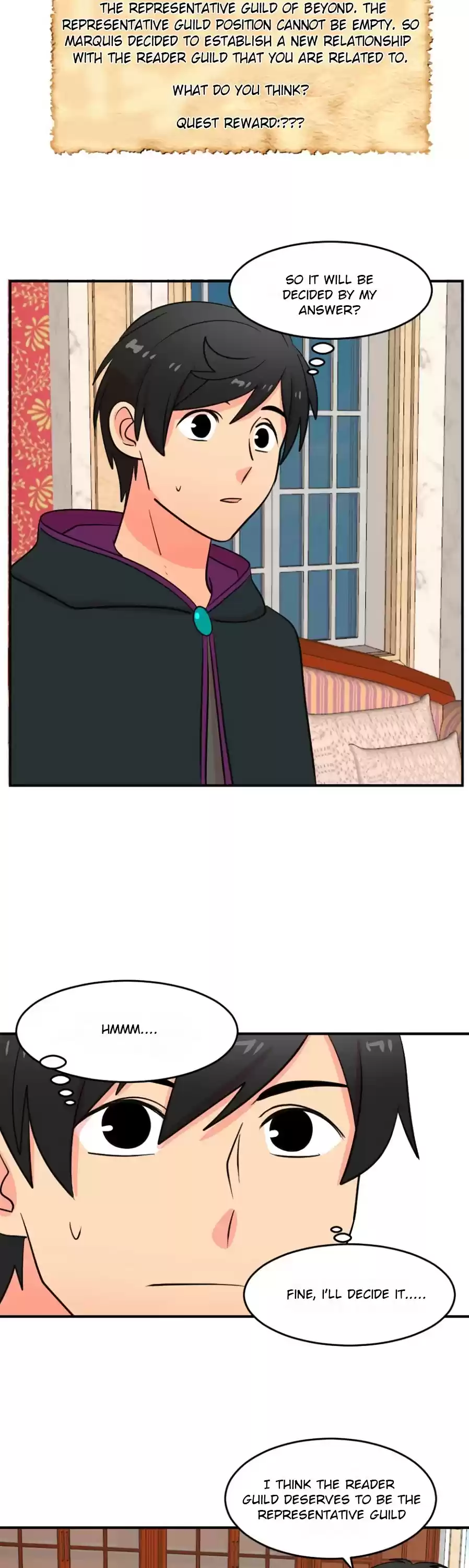 Reader (Chang Han-Yoon) Chapter 63