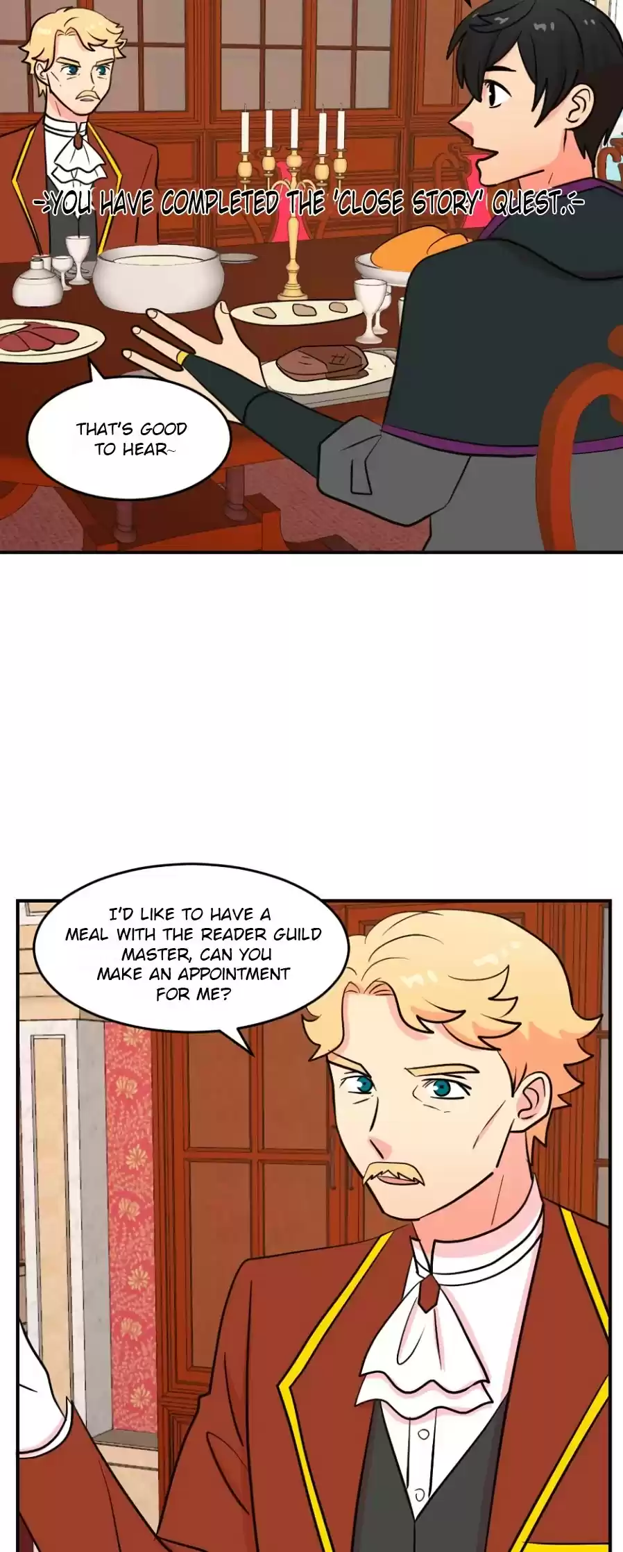 Reader (Chang Han-Yoon) Chapter 63