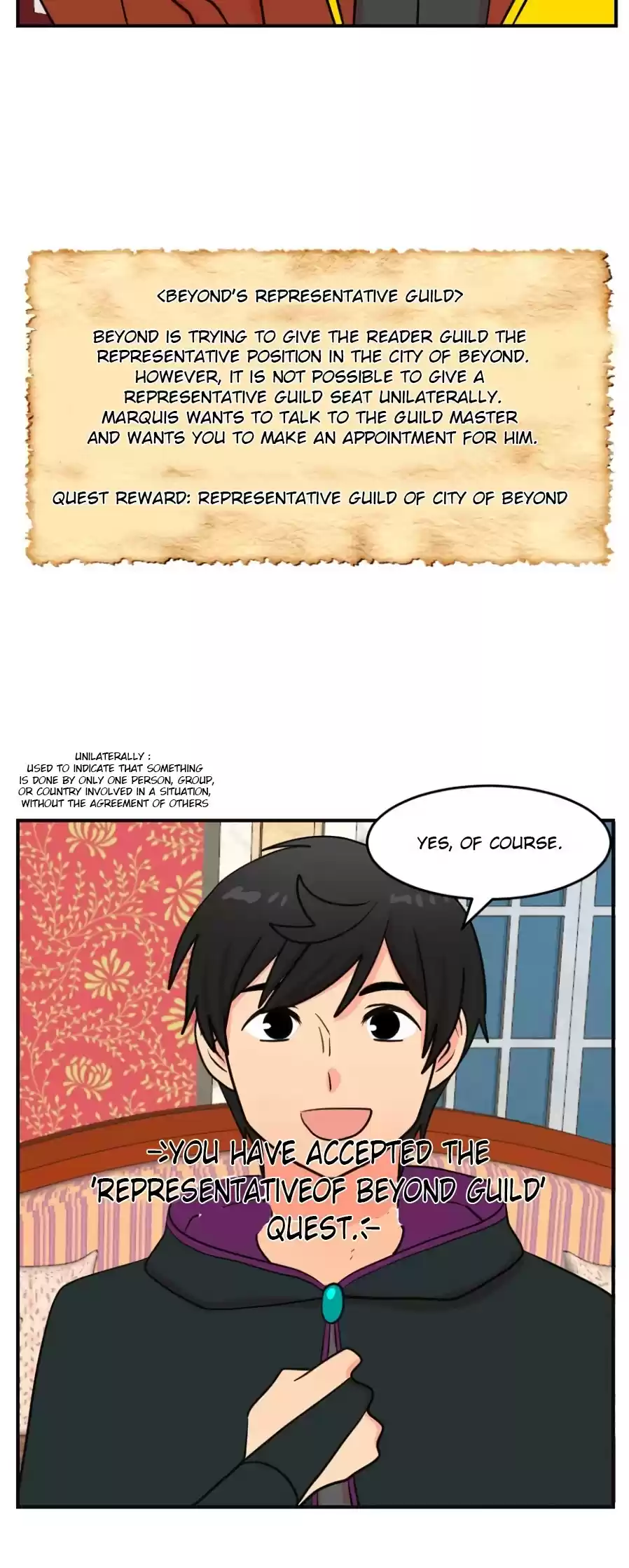 Reader (Chang Han-Yoon) Chapter 63