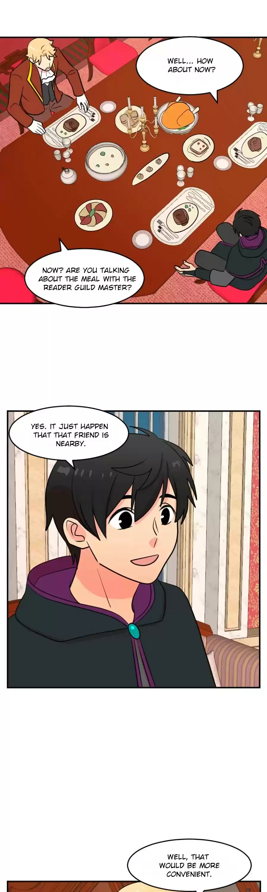 Reader (Chang Han-Yoon) Chapter 63