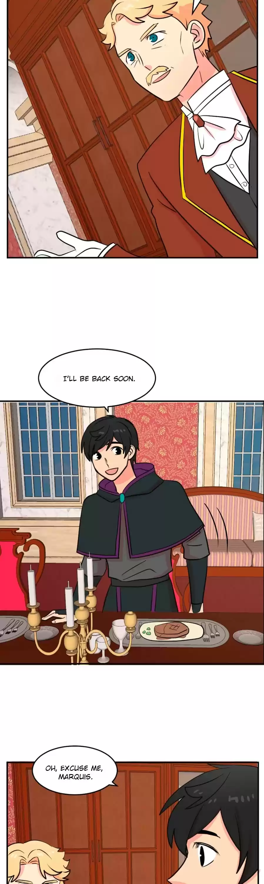 Reader (Chang Han-Yoon) Chapter 63