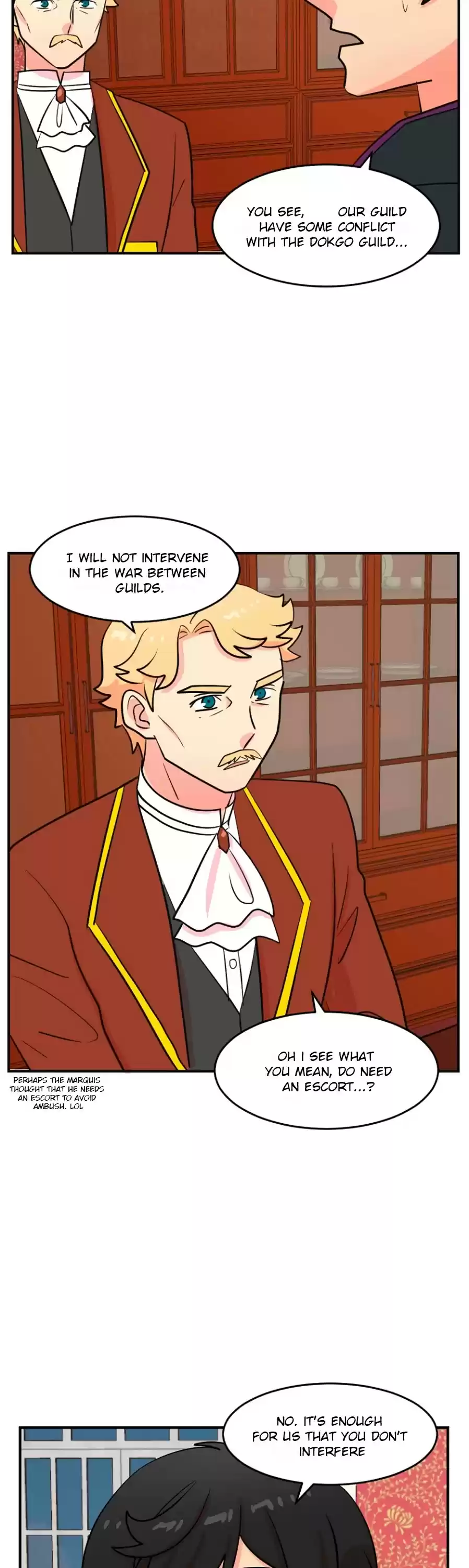 Reader (Chang Han-Yoon) Chapter 63