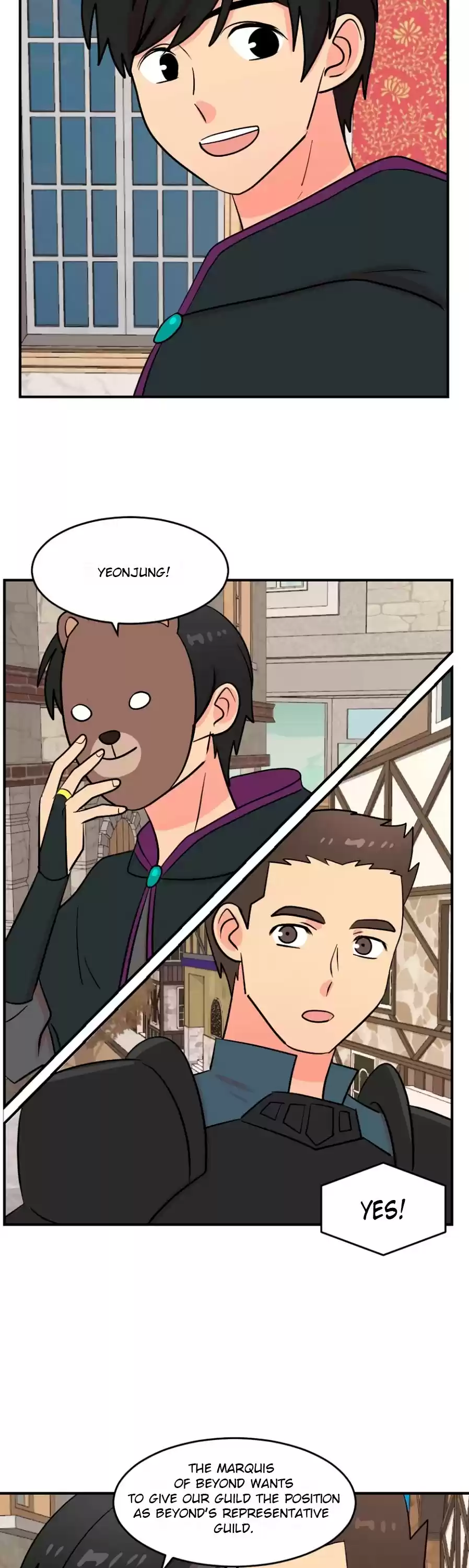 Reader (Chang Han-Yoon) Chapter 63