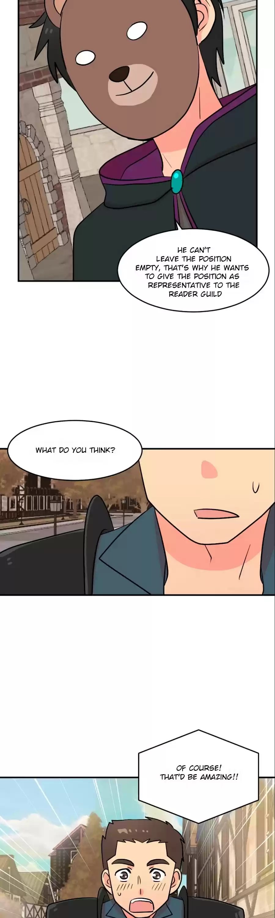 Reader (Chang Han-Yoon) Chapter 63